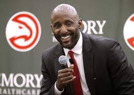 Day, pierce is giving the hawks the day off. New Hawks Coach Lloyd Pierce Says Defense Is Who I Am