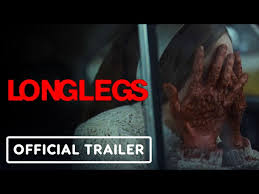 LONGLEGS - Official Trailer (2024) Maika Monroe, Nicolas Cage