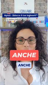 Nyssa Nai (@nyssa.sbloccailtuoinglese) • Instagram photos and videos