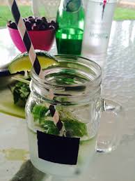 The mix of sweetness and citrus flavours in this traditional cuban cocktail is intended to mask the kick of the rum. Skinny Girl Mojito Recipe Light Cocktail Stronglikemycoffee Com Strong Like My Coffee