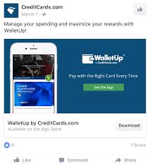 Facebook App Install Ad Examples Facebook Ads Examples Facebook App Facebook Ad