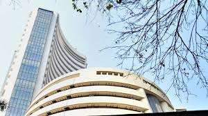 Week In 5 Charts Sensex Nifty Shed 1 Amid F O Expiry