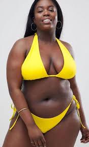 You've heard what they've done, not what they've been through. Asos Is Getting Some Serious Praise For Their Latest Choice Of Bikini Model