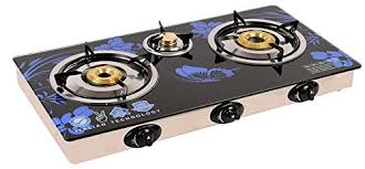 सिंहावलोकन surya safe stainless steel manual gas stove (3 burners). Glass Top 3 Burner Gas Stove Facebook