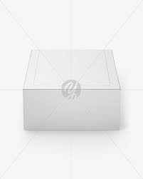 Download Newest Box Mockups On Yellow Images Object Mockups PSD Mockup Templates