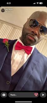 The one and only Raymario Holmes. I'm gonna miss my lil brother. So much  wisdom and was very humble and compassionate. Beautiful voice and blessed  hands which could do some great hairstyles.