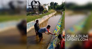 Jalan nagrak, nagrak, jawa barat. Karang Taruna Nagrak Utara Sukabumi Sulap Irigasi Jadi Spot Selfie