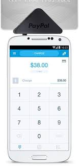 Process Credit Card Payments On Your Iphone Ipad Android Anywhere You Do Business Paypal Here The Sim Credit Card Machine Mobile Credit Card Card Machine