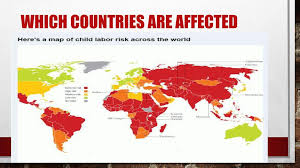 I suppose child labor is useful in developing countries. Child Labour Olivia And Anna Ppt Download