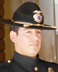 Today we remember Salt River Police Department Officer Jair Abelardo Cabrera  end of watch Saturday, May 24, 2014. Officer Cabrera was shot and killed  while making a traffic stop near the intersection