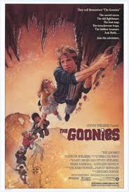 The Goonies 1985 Goonies Movie Poster Classic Movie Posters Goonies Movie