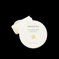 Innisfree skincare are available now at sephora! Innisfree Lip Sleeping Mask With Canola Oil