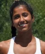 Tennis Player Profile