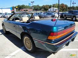 Image result for Deep Green 1993 Chrysler