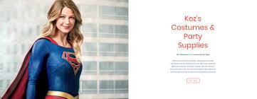 We are rendering kids fancy costume rental service to our patrons. Kez S Costume S Party Supplies Home Facebook