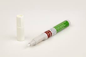 Fliesenreparaturset mit reparatur lackstift art. Aqua Pinsel Fix Klarlack Picobello Shop