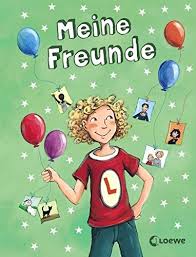 Items portrayed in this file. Meine Freunde Lola Freundinneneintragbuch Amazon De Abedi Isabel Henze Dagmar Bucher