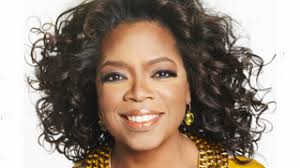 Oprah winfrey shattered every barrier put in front of her. Oprah Winfrey The Symbol Of Determination