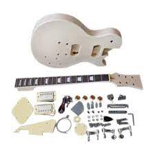Check spelling or type a new query. Swamp Diy Build Your Own Electric Guitar Kit Les Paul Style Swamp