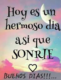 We did not find results for: Que Tengas Buen Dia Que Tengas Un Buen Dia