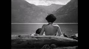 Монтгомери клифт, элизабет тейлор, шелли уинтерс и др. A Place In The Sun 1951 George Stevens Youtube