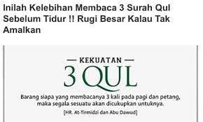 Ayat 3 qul free mp3 download. Bara Produk Terjemahan Dan Fadhilat Surah 3 Qul Satu Facebook