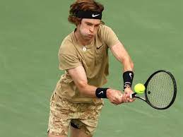Official tennis player profile of andrey rublev on the atp tour. Andrey Rublev Wins In Dubai Joins Criticism Of Ranking System Tennis News Times Of India