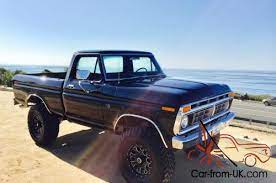 Favorite this post may 28 1975 Ford F100 4x4