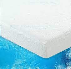 Luxliving 2 5 Inch Cooling Gel Infused Memory Foam Mattress Topper With Removable Wash Memory Foam Mattress Topper Mattress Topper Serta Memory Foam Mattress