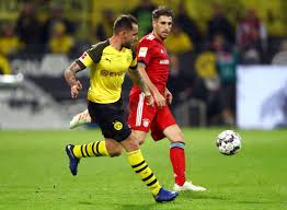 Borussia dortmund and fc bayern münchen will face off at wembley on 25 may but the german rivals have met on . Borussia Dortmund Vs Bayern Munich Tv Channel Live Stream Squad News Preview Goal Com