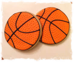 Basketball Cookies By Paradise Sugar Shoppe Sports Decorated Cookies Decoratedcookies Basketballc Sugar Cookies Decorated Basketball Cookies Basketball Cake