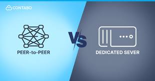 Peer-to-Peer vs. Dedicated Server – A Comparison | Contabo Blog