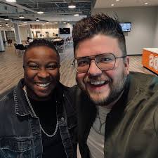 🚨 LIFE UPDATE: Big news for the Sharp family! 🎉 Starting February 1st,  I'll be stepping into a new role as the Campus Pastor of the Firewheel  Campus (2nd photo) of @lpconnect.