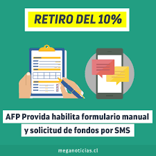 El día de hoy jueves 10 de diciembre del 2020 se podrá realizar la solicitud para concretar el segundo retiro del 10% de la afp provida, y cientos de personas desde la madrigada han querido comenzar el trámite. Facebook