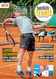 Im rahmen des bidi badu ötv jugend circuit 2021 presented by kronehit finden ab 26. Salzburg Tennis 3 2019 By Erich Mild Issuu