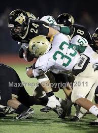 Darrian Roman's High School Career Home