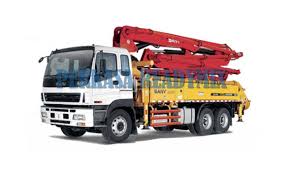 1 sampai 25 meter kubik. Harga Sewa Pompa Beton Concrete Pump Murah Tepat Waktu