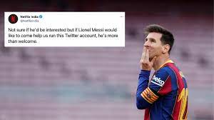 Despite fc barcelona and lionel messi having reached an agreement and the clear intention of both parties to sign a new contract today, this cannot happen because of financial and structural obstacles (spanish liga regulations), the club said. Piuhfxdbjtw52m