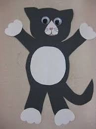 Cat Craft Idea For Kids 8 Cat Crafts Preschool Preschool Art Projects Preschool Art