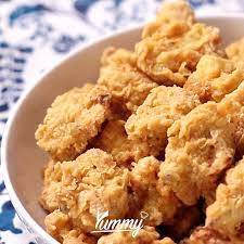Video Kembang Kol Goreng Krispi Ide Makanan Resep Makanan Makanan