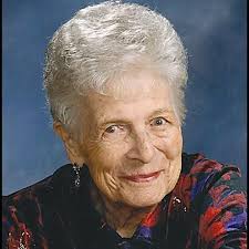 Obituary: Bacon, Barbara Coleman