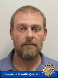 St. Mary's County Sheriff's Office Arrests, DUIs, Summonses And Warrants  Served