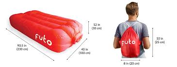 Futo The World S Most Ultimate Air Mattress Pillow Air Mattress Pillows Flooring