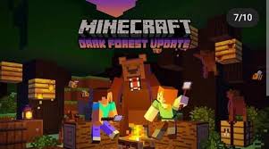 Last year, mojang delivered a spectacular minecraft nether update featuring new biomes, mobs, and blocks. Mine Update 7 Minecraft Minecraft Wallpaper Minecraft Posters