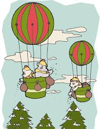 Weisse Winterzeit Wir Hoffen Auf Weisse Weihnachten Und Ihr Ausmalbild