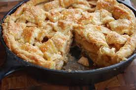 Skillet Apple Pandowdy