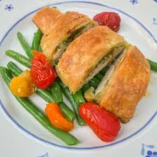 Flaky Pastry Pesto Chicken From Jamie Oliver Quick And Easy Food On Eatlivetravelwrite Com Jamie Oliver Quick And Easy Food Jamie Oliver Recipes Food