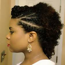 So, look at these pictures again and again until you find the best hairstyle for your special mohawk haircut. Edgy Braided Mohawk Hairstyles Photos Fabwoman