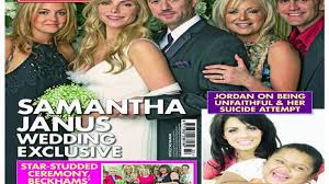 Ronnie and roxy both died in a terrifying swimming pool accident on ronnie's wedding day credit: Wedding Exclusive Samantha Janus Ok Magazine