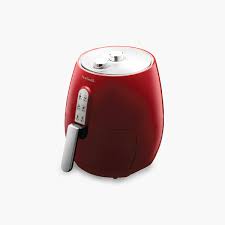 The air fryer is a healthy alternative for deep frying. Perysmith Air Fryer Ecohealth Series Ps1520 Perysmith